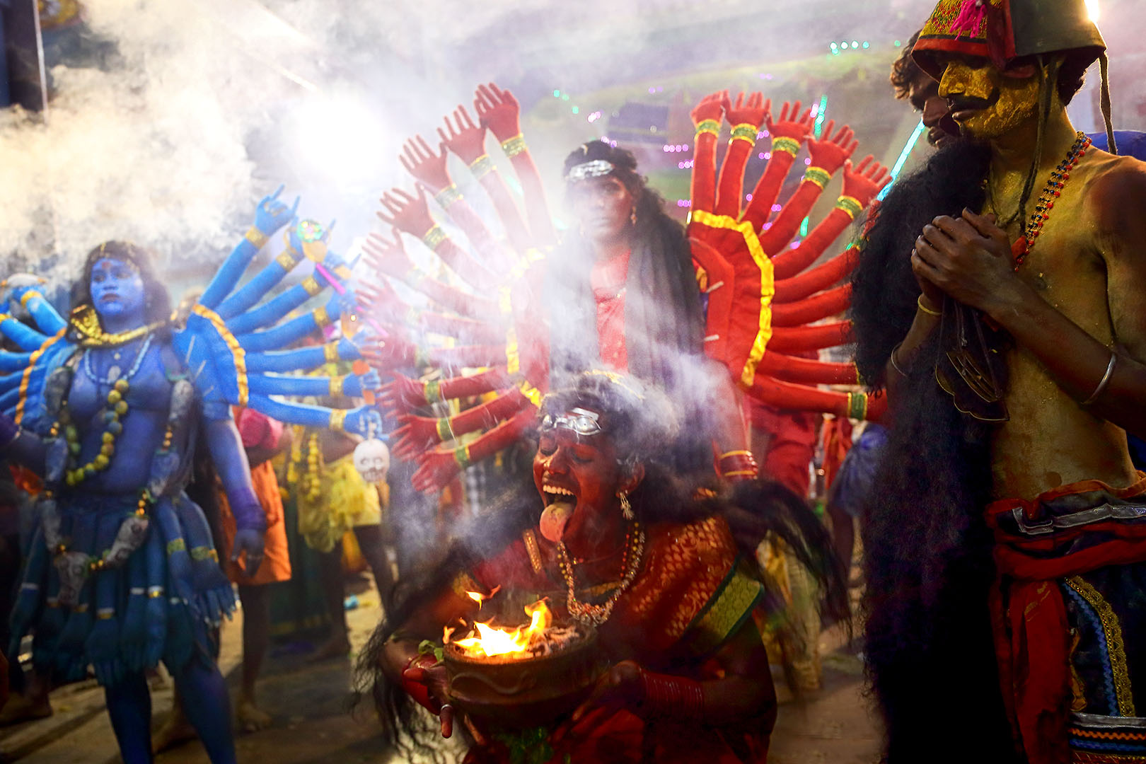 16 | Kulasai Dasara 2018